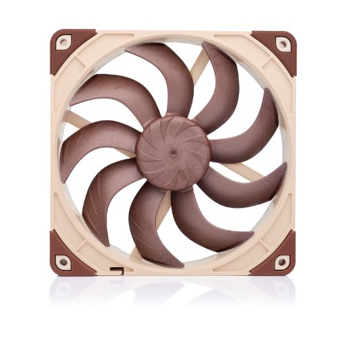Noctua NF-A14x25 G2 PWM 140mm Cabinet Fan